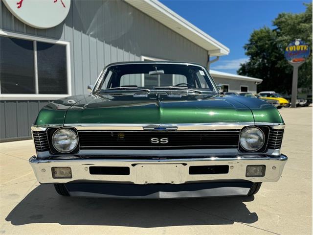 1970 Chevrolet Nova (CC-1854080) for sale in Greene, Iowa