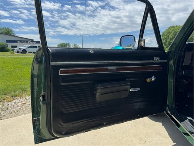 1970 Chevrolet Nova (CC-1854080) for sale in Greene, Iowa
