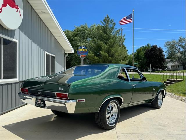 1970 Chevrolet Nova (CC-1854080) for sale in Greene, Iowa