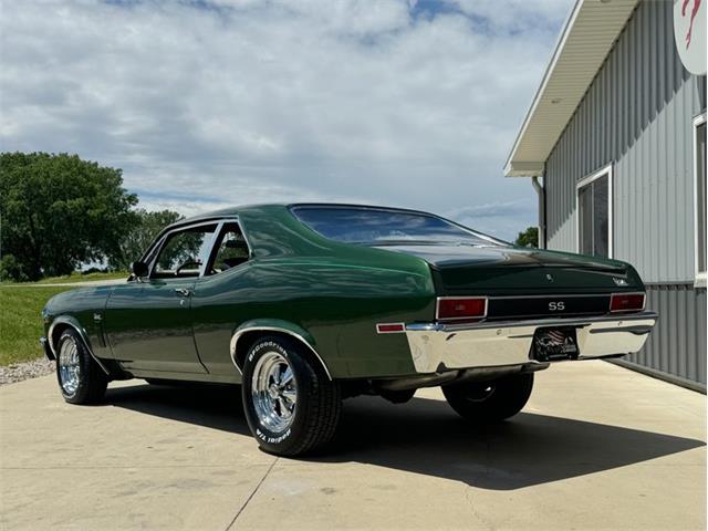 1970 Chevrolet Nova (CC-1854080) for sale in Greene, Iowa
