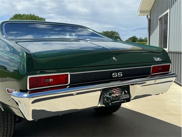 1970 Chevrolet Nova (CC-1854080) for sale in Greene, Iowa