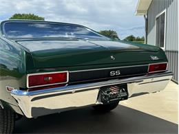 1970 Chevrolet Nova (CC-1854080) for sale in Greene, Iowa