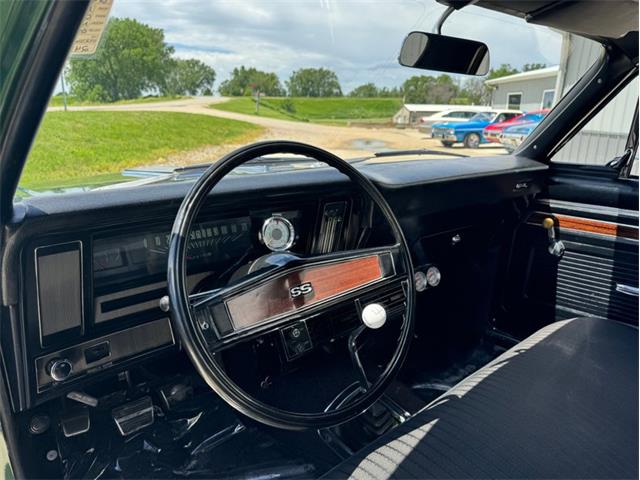 1970 Chevrolet Nova (CC-1854080) for sale in Greene, Iowa