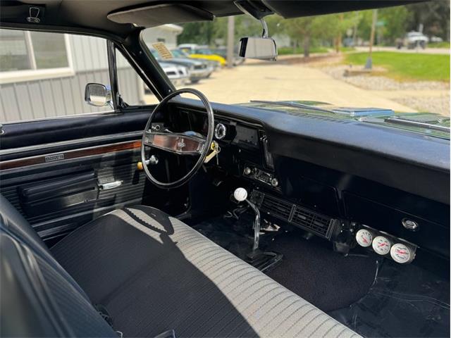 1970 Chevrolet Nova (CC-1854080) for sale in Greene, Iowa