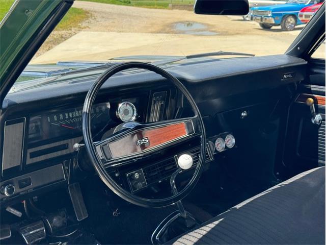 1970 Chevrolet Nova (CC-1854080) for sale in Greene, Iowa