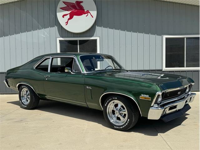 1970 Chevrolet Nova (CC-1854080) for sale in Greene, Iowa