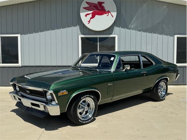 1970 Chevrolet Nova (CC-1854080) for sale in Greene, Iowa