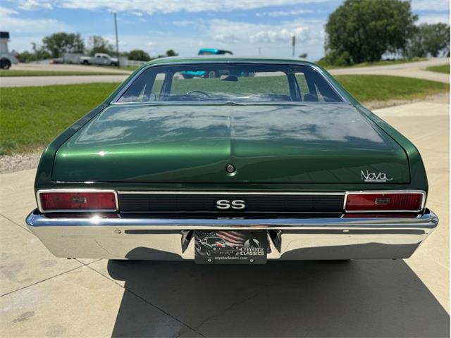1970 Chevrolet Nova (CC-1854080) for sale in Greene, Iowa