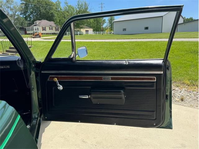 1970 Chevrolet Nova (CC-1854080) for sale in Greene, Iowa