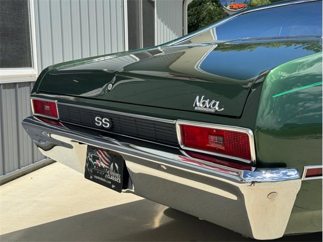 1970 Chevrolet Nova (CC-1854080) for sale in Greene, Iowa