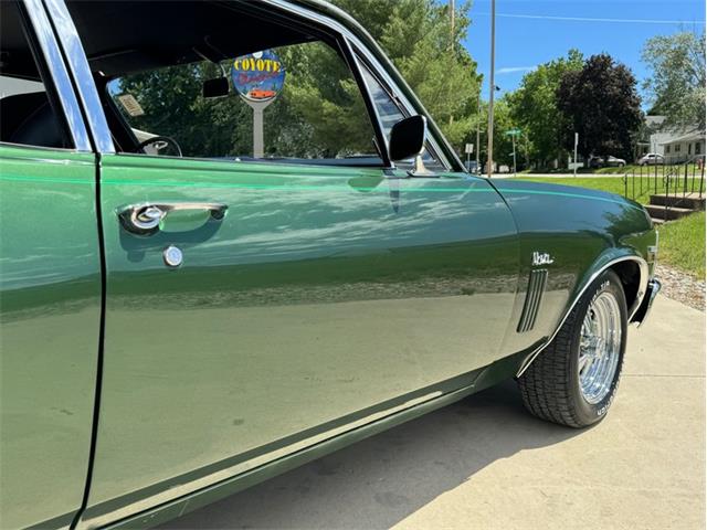 1970 Chevrolet Nova (CC-1854080) for sale in Greene, Iowa