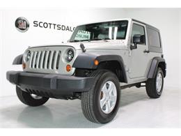 2007 Jeep Wrangler (CC-1854095) for sale in Scottsdale, Arizona