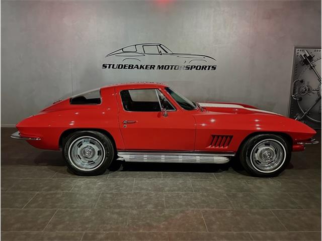 1967 Chevrolet Corvette Stingray (CC-1854104) for sale in Richmond, Indiana