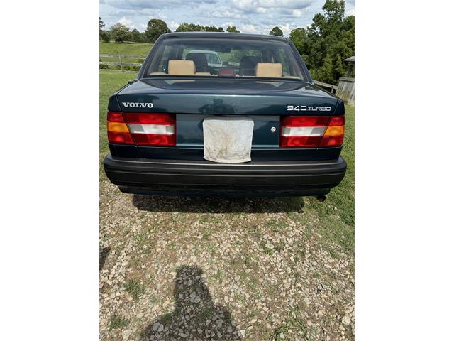 1991 Volvo 940 (CC-1854110) for sale in Henderson, North Carolina