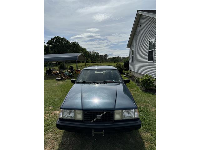 1991 Volvo 940 (CC-1854110) for sale in Henderson, North Carolina