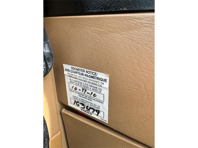 1991 Volvo 940 (CC-1854110) for sale in Henderson, North Carolina
