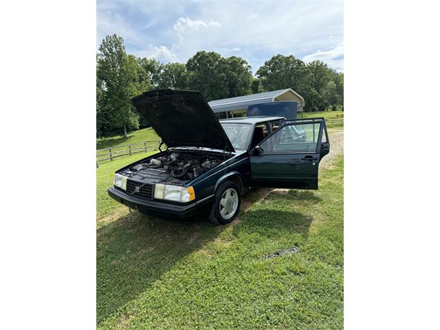 1991 Volvo 940 (CC-1854110) for sale in Henderson, North Carolina