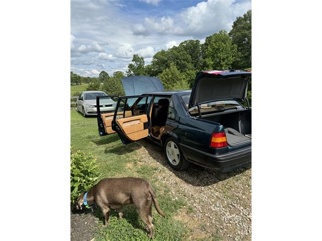 1991 Volvo 940 (CC-1854110) for sale in Henderson, North Carolina