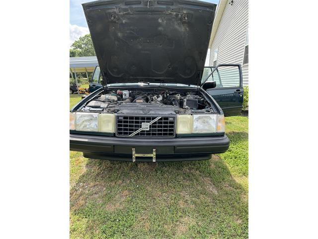 1991 Volvo 940 (CC-1854110) for sale in Henderson, North Carolina