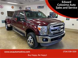 2011 Ford F450 (CC-1854118) for sale in Evans City, Pennsylvania