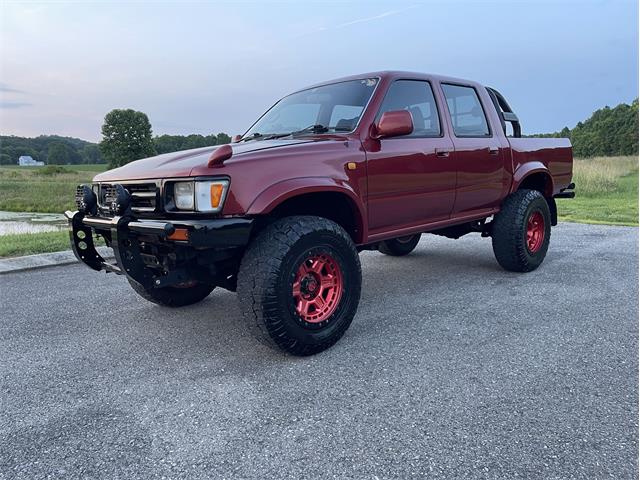 1992 Toyota Hilux (CC-1854129) for sale in cleveland, Tennessee