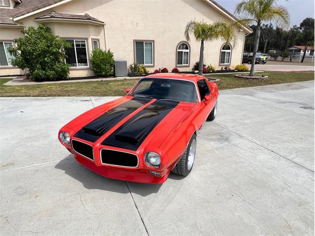 1970 Pontiac Firebird (CC-1854132) for sale in Murrieta, California