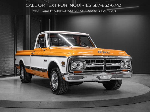 1969 GMC C/K 10 (CC-1854133) for sale in Sherwood Park, Alberta