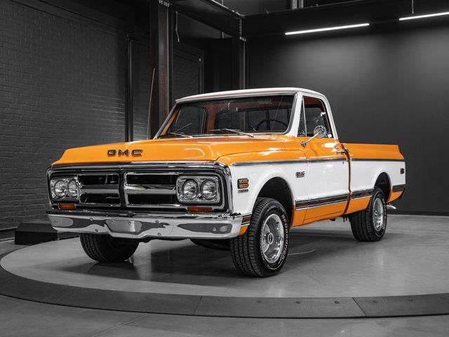 1969 GMC C/K 10 (CC-1854133) for sale in Sherwood Park, Alberta