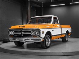 1969 GMC C/K 10 (CC-1854133) for sale in Sherwood Park, Alberta