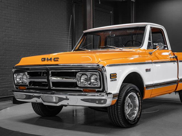 1969 GMC C/K 10 (CC-1854133) for sale in Sherwood Park, Alberta