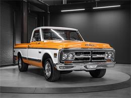 1969 GMC C/K 10 (CC-1854133) for sale in Sherwood Park, Alberta