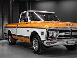 1969 GMC C/K 10 (CC-1854133) for sale in Sherwood Park, Alberta
