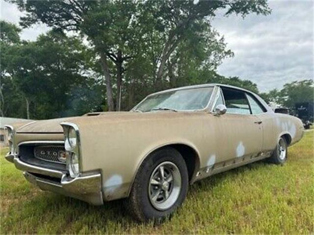 1967 Pontiac GTO (CC-1854141) for sale in Fort Wayne, Indiana