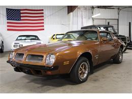 1974 Pontiac Firebird (CC-1854165) for sale in Kentwood, Michigan