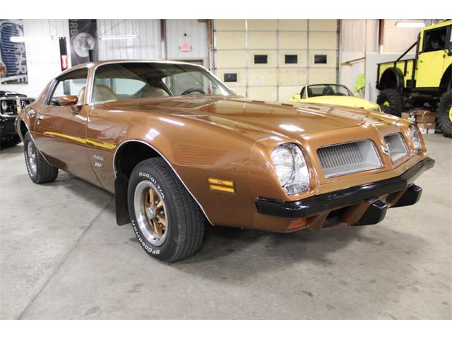 1974 Pontiac Firebird (CC-1854165) for sale in Kentwood, Michigan