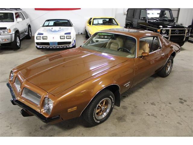 1974 Pontiac Firebird (CC-1854165) for sale in Kentwood, Michigan