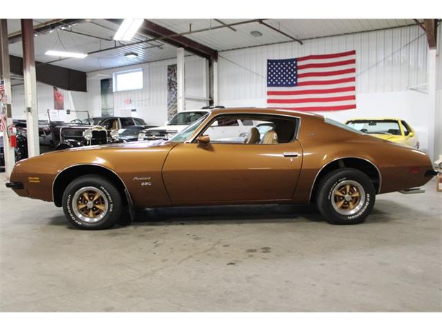1974 Pontiac Firebird (CC-1854165) for sale in Kentwood, Michigan