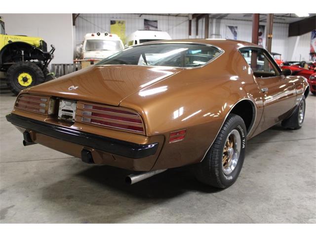 1974 Pontiac Firebird (CC-1854165) for sale in Kentwood, Michigan