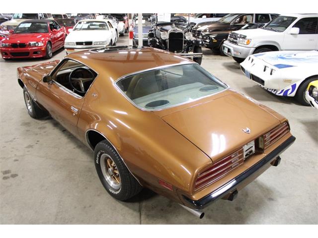 1974 Pontiac Firebird (CC-1854165) for sale in Kentwood, Michigan