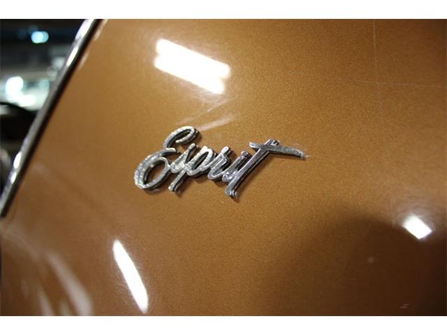 1974 Pontiac Firebird (CC-1854165) for sale in Kentwood, Michigan