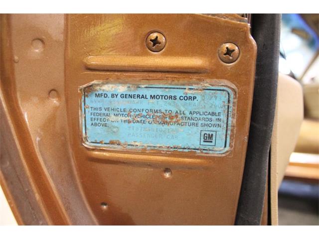 1974 Pontiac Firebird (CC-1854165) for sale in Kentwood, Michigan