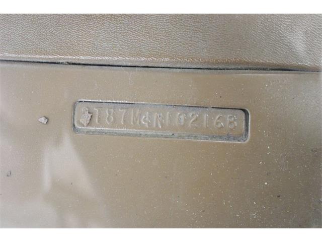 1974 Pontiac Firebird (CC-1854165) for sale in Kentwood, Michigan