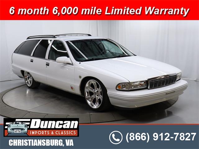 1995 Chevrolet Caprice (CC-1854169) for sale in Christiansburg, Virginia