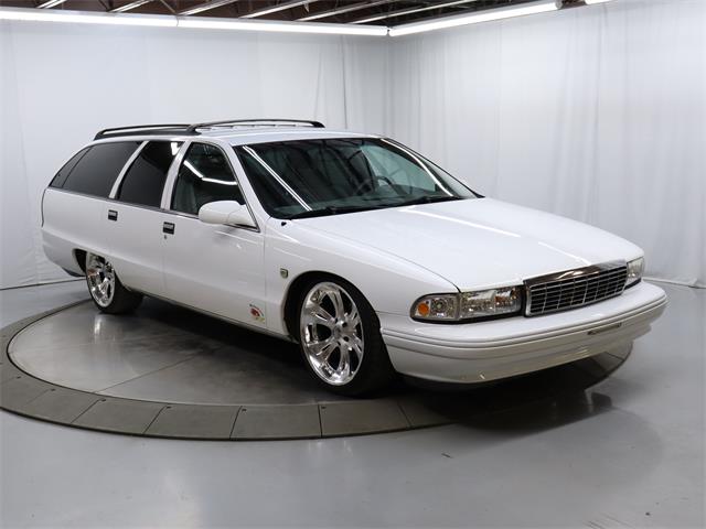 1995 Chevrolet Caprice (CC-1854169) for sale in Christiansburg, Virginia