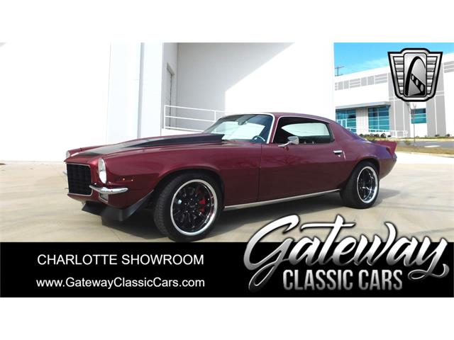 1972 Chevrolet Camaro (CC-1854177) for sale in O'Fallon, Illinois