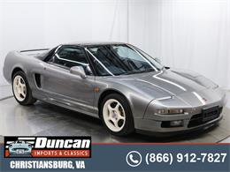 1991 Acura NSX (CC-1854178) for sale in Christiansburg, Virginia