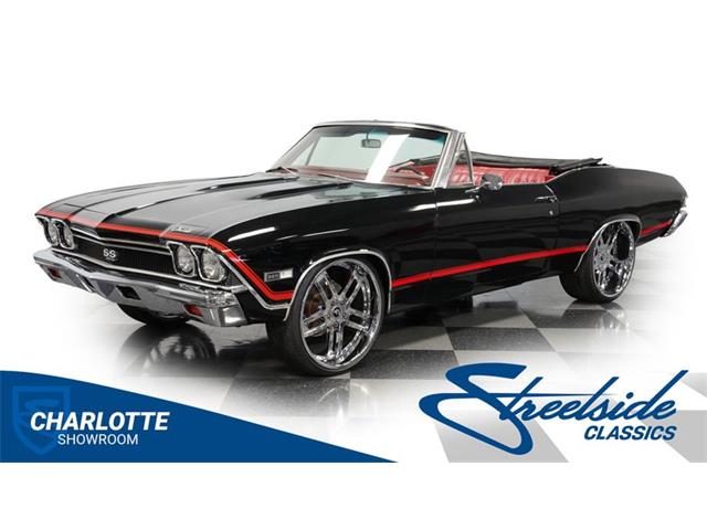 1968 Chevrolet Chevelle (CC-1854179) for sale in Concord, North Carolina