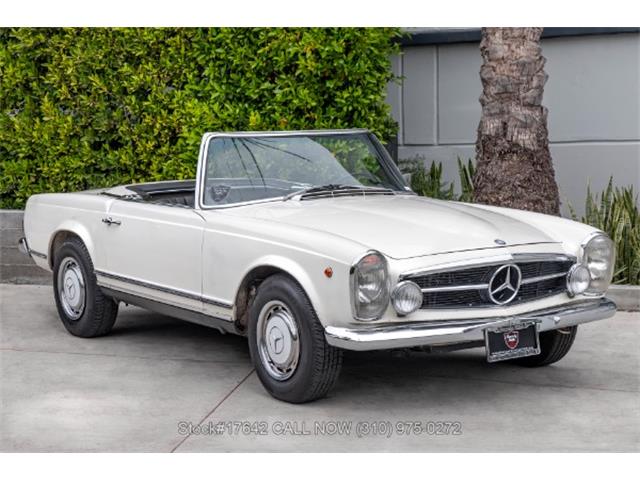 1968 Mercedes-Benz 280SL (CC-1854184) for sale in Beverly Hills, California