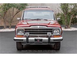 1986 Jeep Grand Wagoneer (CC-1854185) for sale in Beverly Hills, California