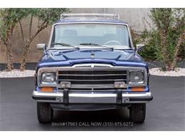 1991 Jeep Grand Wagoneer (CC-1854186) for sale in Beverly Hills, California